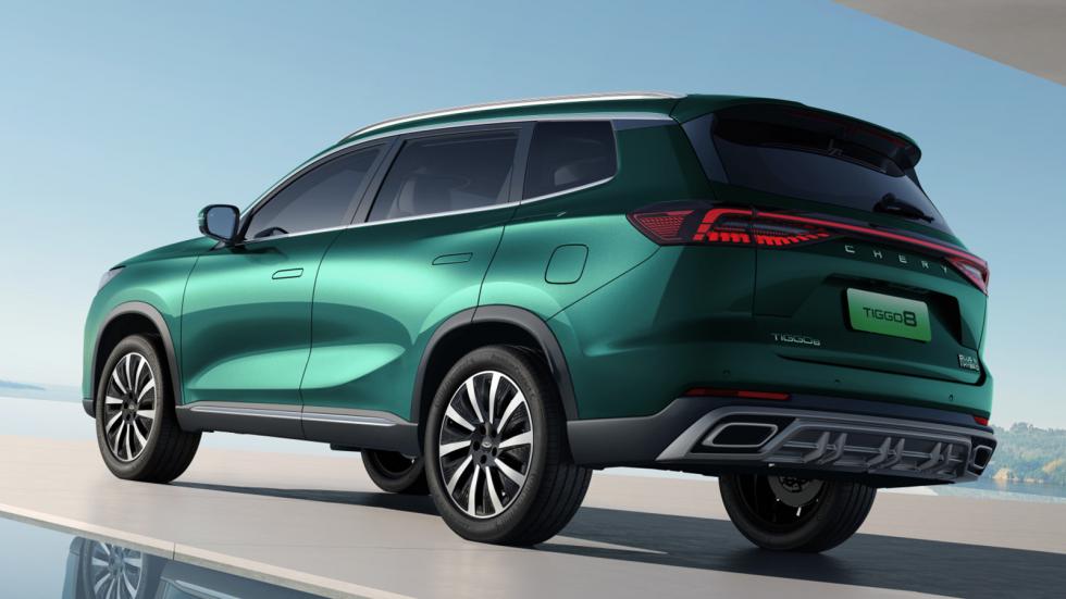 Αυτές είναι οι τιμές των Chery Tiggo 7 και Tiggo 8 